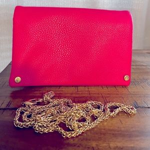 Hot Pink Boutique Clutch/Crossbody